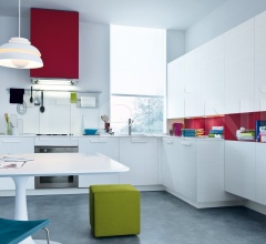 Итальянские Кухни с островом - Кухня My Planet фабрика Varenna Poliform