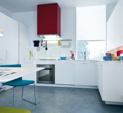 Итальянские Кухни с островом - Кухня My Planet фабрика Varenna Poliform