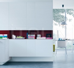 Итальянские Кухни с островом - Кухня My Planet фабрика Varenna Poliform