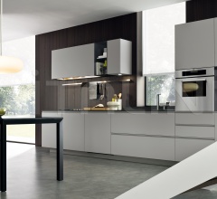 Итальянские Кухни с островом - Кухня My Planet фабрика Varenna Poliform