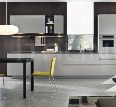 Итальянские Кухни с островом - Кухня My Planet фабрика Varenna Poliform