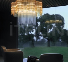 Люстра DIADEMA Люстра DIADEMA фабрика Vistosi