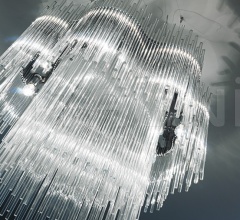 Люстра DIADEMA Люстра DIADEMA фабрика Vistosi