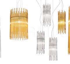 Подвесной светильник DIADEMA SP G9 фабрика Vistosi