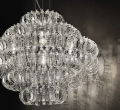 Люстра ECOS SP 90 фабрика Vistosi