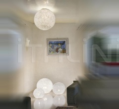 Итальянские Потолочные светильники - Потолочный светильник RINA Итальянские Потолочные светильники - Потолочный светильник RINA фабрика Vistosi