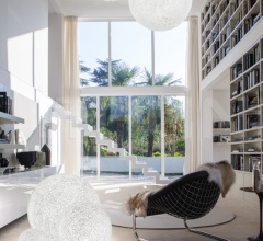 Итальянские Потолочные светильники - Потолочный светильник RINA Итальянские Потолочные светильники - Потолочный светильник RINA фабрика Vistosi