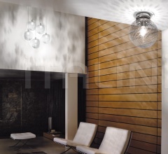 Потолочный светильник BOLLE PL фабрика Vistosi