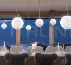 Подвесной светильник BOLLE SP фабрика Vistosi