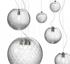 Подвесной светильник BOLLE SP фабрика Vistosi