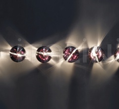 Итальянские Потолочные светильники - Настенный светильник POC Итальянские Потолочные светильники - Настенный светильник POC фабрика Vistosi