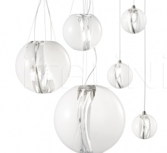 Подвесной светильник POC SP 45 фабрика Vistosi