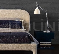 Кровать Delta Round Кровать Delta Round фабрика IL Loft