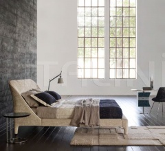 Кровать Delta Round Кровать Delta Round фабрика IL Loft