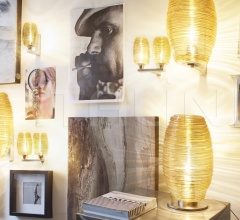 Настенный светильник DAMASCO AP G Настенный светильник DAMASCO AP G фабрика Vistosi