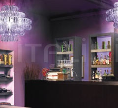 Люстра ECOS SP 90 фабрика Vistosi