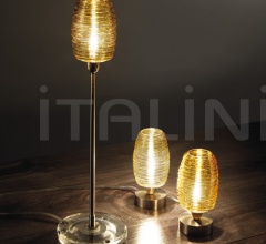 Настольный светильник DAMASCO LT G/P Настольный светильник DAMASCO LT G/P фабрика Vistosi