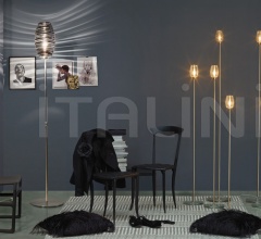 Итальянские Напольные светильники - Напольный светильник DAMASCO Итальянские Напольные светильники - Напольный светильник DAMASCO фабрика Vistosi