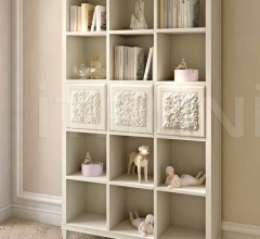 Книжный стеллаж 530LL01 Книжный стеллаж 530LL01 фабрика Halley