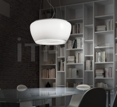 Подвесной светильник IMPLODE SP 50 фабрика Vistosi
