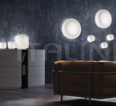 Настольный светильник BOT LT 16 фабрика Vistosi