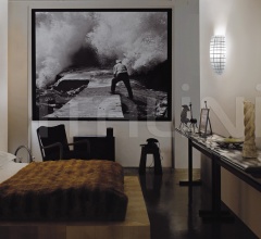 Настенный светильник YUBA AP 26 фабрика Vistosi