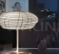 Итальянские Настольные светильники - Настольный светильник YUBA LT 45 Итальянские Настольные светильники - Настольный светильник YUBA LT 45 фабрика Vistosi