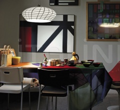 Итальянские Свет - Подвесной светильник UBA SP 45 Итальянские Свет - Подвесной светильник UBA SP 45 фабрика Vistosi