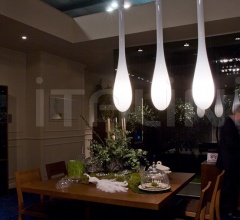 Подвесной светильник LACRIMA фабрика Vistosi