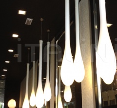 Подвесной светильник LACRIMA фабрика Vistosi