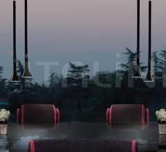 Подвесной светильник SISSI SP D2 Подвесной светильник SISSI SP D2 фабрика Vistosi