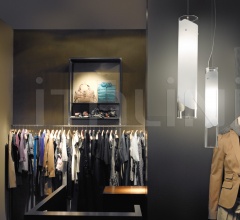 Подвесной светильник LIO SP Подвесной светильник LIO SP фабрика Vistosi