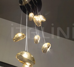 Подвесной светильник NINFEA SP 8 P Подвесной светильник NINFEA SP 8 P фабрика Vistosi