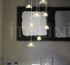 Подвесной светильник NINFEA SP 8 P Подвесной светильник NINFEA SP 8 P фабрика Vistosi