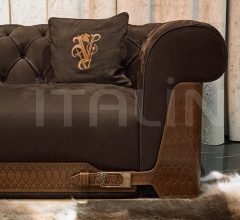 Итальянские Диваны - Диван Chester Laurence Итальянские Диваны - Диван Chester Laurence фабрика IPE Cavalli (Visionnaire)