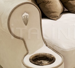 Итальянские Диваны - Диван Diplomate Итальянские Диваны - Диван Diplomate фабрика IPE Cavalli (Visionnaire)