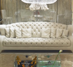 Итальянские Диваны - Диван Domus Capitonne Итальянские Диваны - Диван Domus Capitonne фабрика IPE Cavalli (Visionnaire)