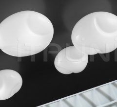 Потолочный светильник MUNEGA PL фабрика Vistosi