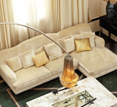 Итальянские Диваны - Модульный диван Ginevra Modular Итальянские Диваны - Модульный диван Ginevra Modular фабрика IPE Cavalli (Visionnaire)