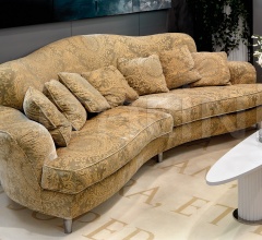 Итальянские Диваны - Диван Ginevra Shaped Итальянские Диваны - Диван Ginevra Shaped фабрика IPE Cavalli (Visionnaire)