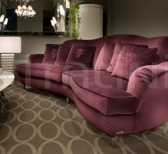 Итальянские Диваны - Диван Ginevra Shaped Итальянские Диваны - Диван Ginevra Shaped фабрика IPE Cavalli (Visionnaire)