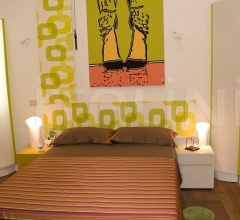 Итальянские Настольные светильники - Настольный светильник BISSONA Итальянские Настольные светильники - Настольный светильник BISSONA фабрика Vistosi