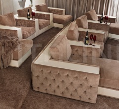 Модульный диван Lumiere фабрика IPE Cavalli (Visionnaire)