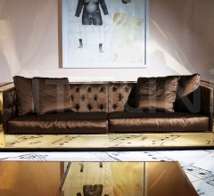 Итальянские Диваны - Диван Magnolia Capitonne Итальянские Диваны - Диван Magnolia Capitonne фабрика IPE Cavalli (Visionnaire)