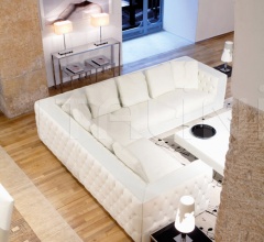 Итальянские Диваны - Диван Magnolia Capitonne Итальянские Диваны - Диван Magnolia Capitonne фабрика IPE Cavalli (Visionnaire)