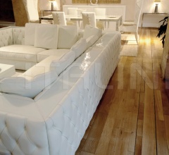 Итальянские Диваны - Диван Magnolia Capitonne Итальянские Диваны - Диван Magnolia Capitonne фабрика IPE Cavalli (Visionnaire)