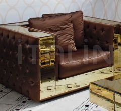 Кресло Magnolia Capitonne фабрика IPE Cavalli (Visionnaire)