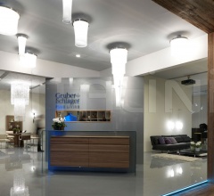 Потолочный светильник PAGODA PL фабрика Vistosi