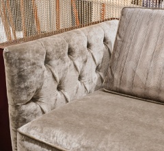 Кресло Evelake Capitonne фабрика IPE Cavalli (Visionnaire)