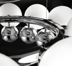 Подвесной светильник 24PEARLS SP Подвесной светильник 24PEARLS SP фабрика Vistosi